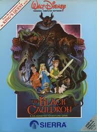 The Black Cauldron per Atari ST