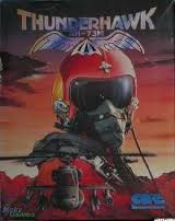 Thunderhawk per Atari ST