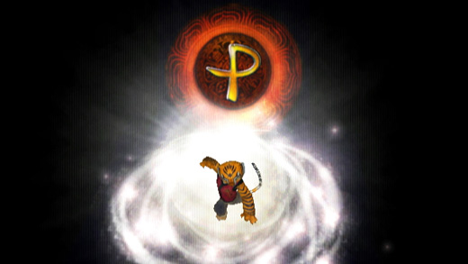 Kung Fu Panda: Guerrieri Leggendari