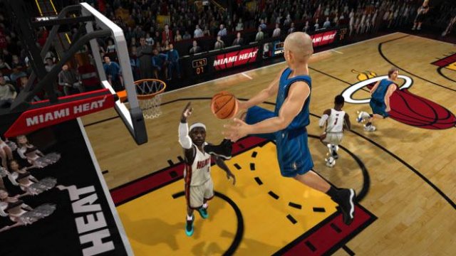 NBA Jam: On Fire Edition