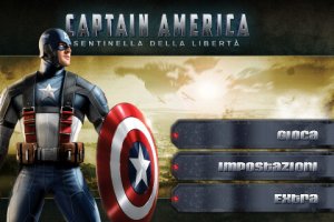 Captain America: Sentinella della Libertà