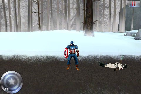 Captain America: Sentinella della Libertà