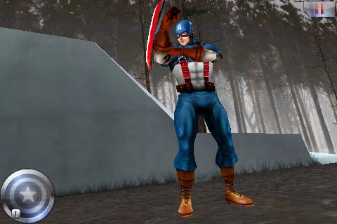 Captain America: Sentinella della Libertà