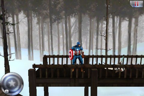 Captain America: Sentinella della Libertà