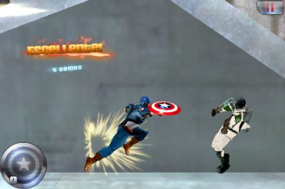 Captain America: Sentinella della Libertà