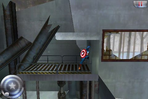 Captain America: Sentinella della Libertà