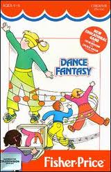 Dance Fantasy per ColecoVision