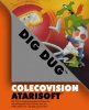 Dig Dug per ColecoVision