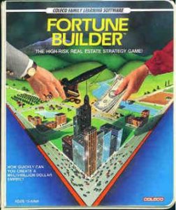 Fortune Builder per ColecoVision