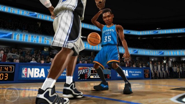 NBA Jam: On Fire Edition