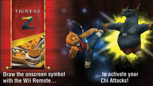 Kung Fu Panda: Guerrieri Leggendari