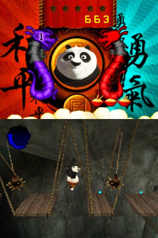 Kung Fu Panda: Guerrieri Leggendari