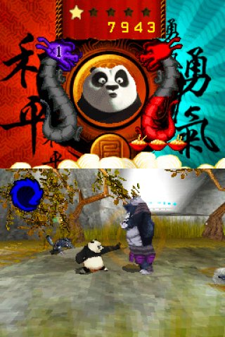 Kung Fu Panda: Guerrieri Leggendari