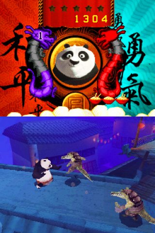 Kung Fu Panda: Guerrieri Leggendari