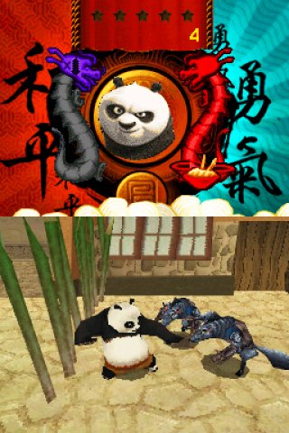 Kung Fu Panda: Guerrieri Leggendari