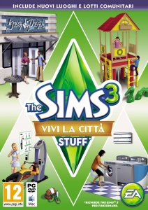 The Sims 3: Vivi la Città per PC Windows