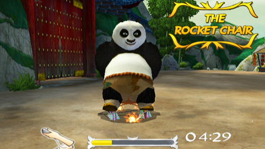 Kung Fu Panda: Guerrieri Leggendari
