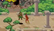 Justice League Heroes: The Flash - Gameplay