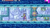 Metroid Fusion - Gameplay