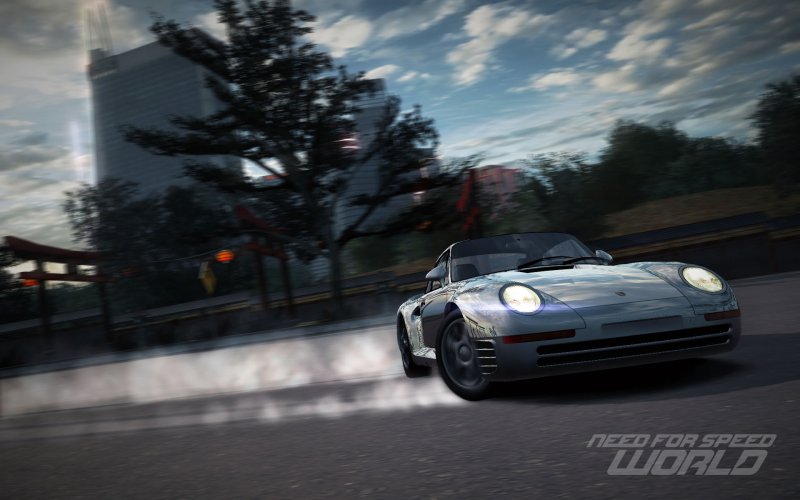 Immagine di Need for Speed World per PC Windows