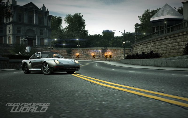 Immagine di Need for Speed World per PC Windows