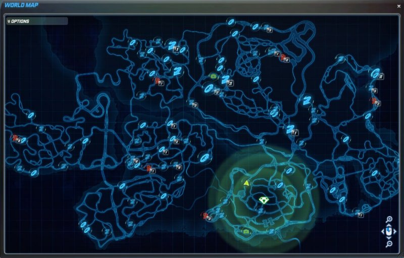 Need for Speed World