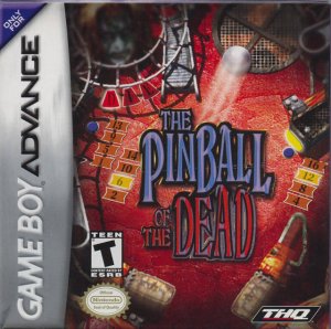 Pinball of the Dead per Game Boy Advance