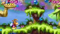 Rayman Advance - Gameplay