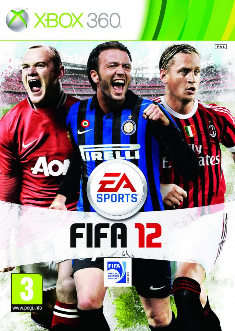 FIFA 12 ps2 Multiplayer.it