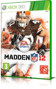 Madden NFL 12 per Xbox 360