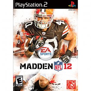 Madden NFL 12 per PlayStation 2