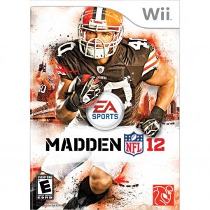 Madden NFL 12 per Nintendo Wii