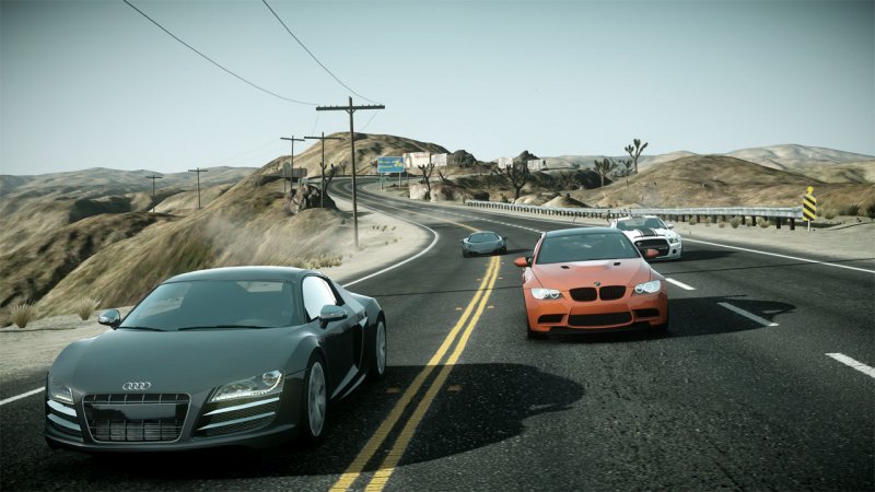 Immagine di Need for Speed: The Run per PC Windows