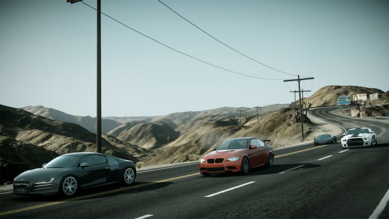 Immagine di Need for Speed: The Run per PC Windows
