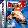 Street Fighter Alpha 3 per Game Boy Advance