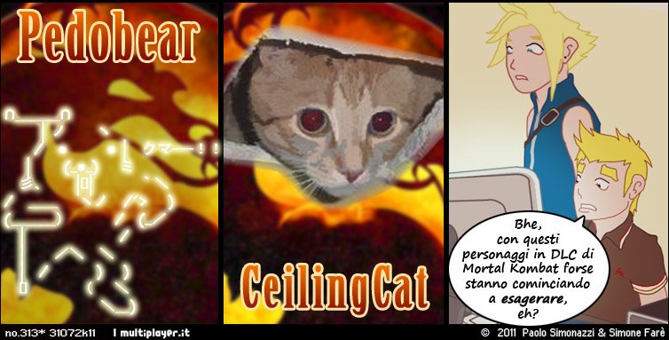 Clic... scusi, posso venire anch'io al barbecue? COM'HIIIIIIIIIIIIR