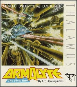 Armalyte per Commodore 64