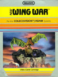Wing War per ColecoVision