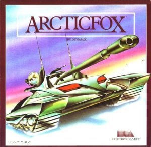Arcticfox per Commodore 64