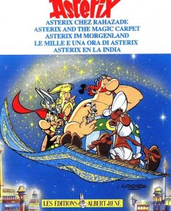Asterix and the Magic Carpet per Commodore 64