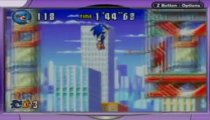 Sonic Advance 3 - Gameplay
