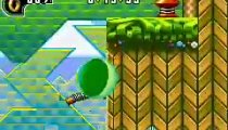 Sonic Advance 2 - Gameplay