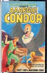 Aaargh! Condor per Commodore 64