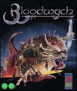 Bloodwych per Commodore 64