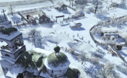 Men of War: Condemned Heroes