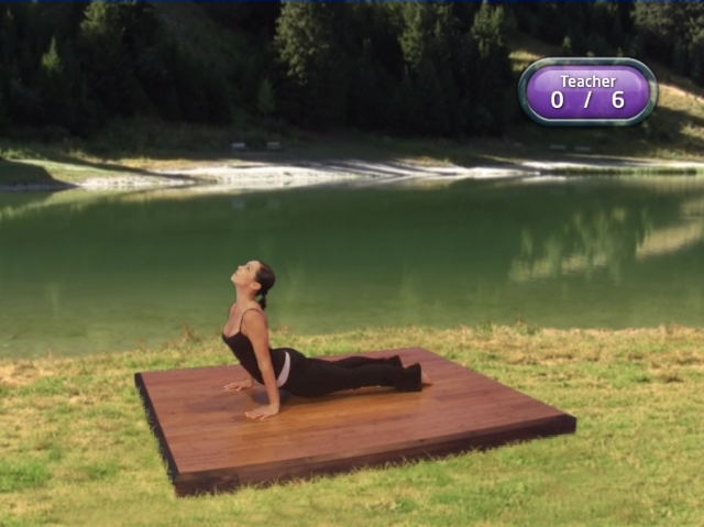 NewU Fitness First Mind Body – Yoga & Pilates Workout