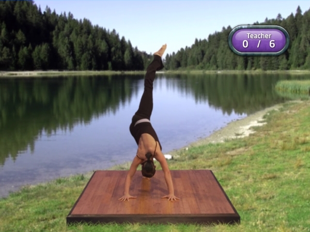 NewU Fitness First Mind Body – Yoga & Pilates Workout