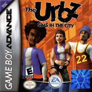 The Urbz: Sims in the City per Game Boy Advance