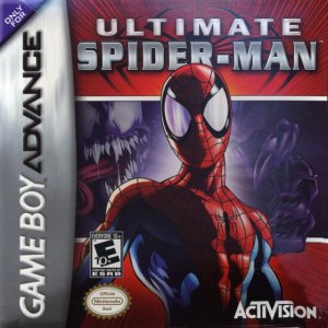 Ultimate Spider-Man per Game Boy Advance