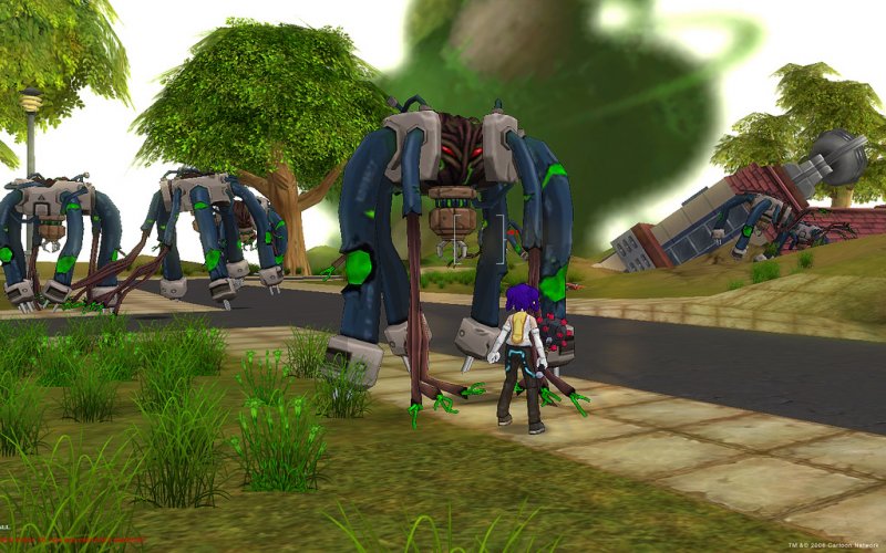 Cartoon Network Universe: FusionFall